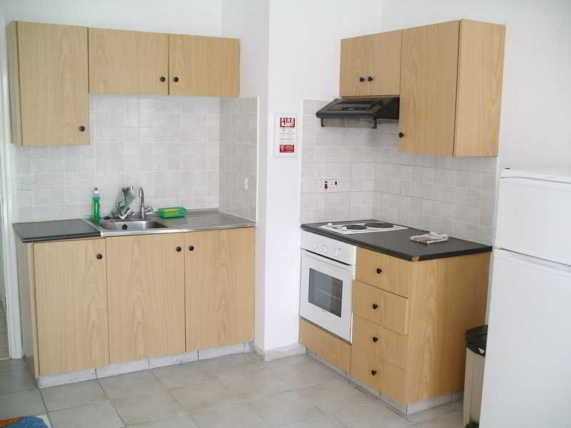 Renos Apartments Polis Luaran gambar